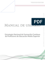 Manual de Usuario Sems PDF
