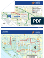 Pedestrian Walking Routes