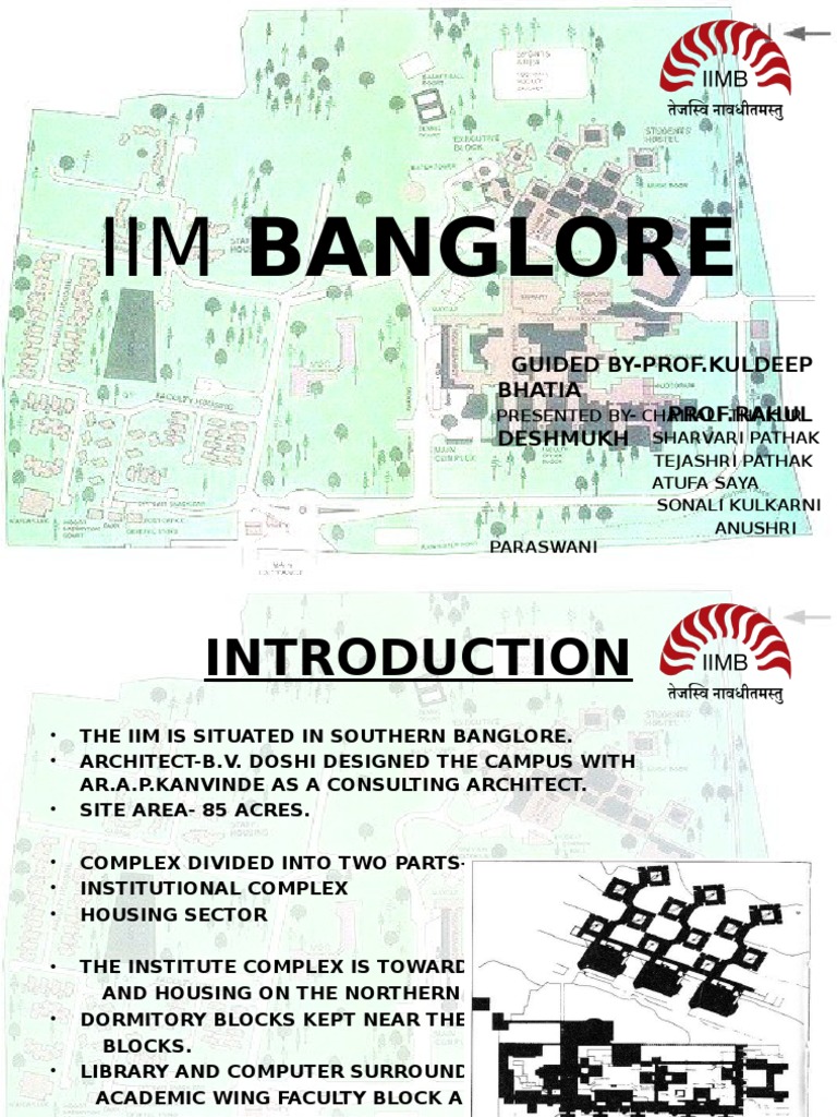 Iim bangalore mba picture