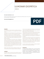 Fibrosis Pulmonar Idiopatica