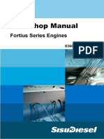 Sisu Fortius Manual