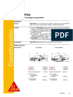 FT-9070-01-10 Sika PM 702