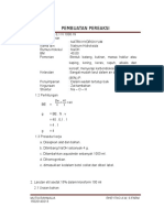 Pembuatan Pereaksi-4