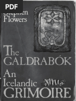 Download galdrabok-an icelandic grimoire 1pdf by sekimasumi SN336296590 doc pdf