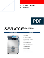 SVC Manual CLX-9252 9352 Eng 130612