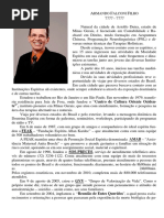 Biografia - Armando Falconi Filho