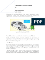 Analizador de gases vehículos miden CO HC