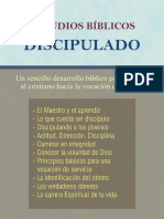 01 - Cartilla de Discipulado PDF