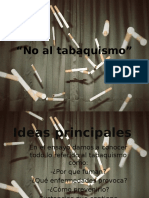 No Al Tabaquismo Info