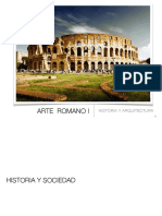 Roma Arquitectura