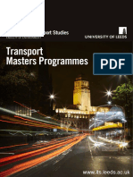 Univ of Leeds Brochure