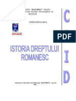 Istoria Dreptului Romanesc.pdf