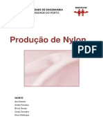 Produção de Nylon