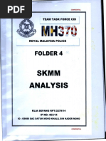 Download MH370 - RMP Folder 4 SKMM Analysis Communications and Multi Media 238 pages by Bookofresearch SN336312879 doc pdf