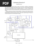 Lab9 VHDL