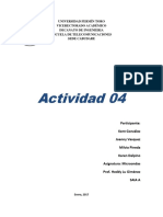 Actividad 4 - Microondas