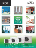 Catálogo Multi Splits