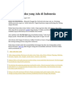 34 Macam Suku yang Ada di Indonesia.docx