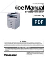 Manual DP8020E