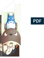 Separador Totoro