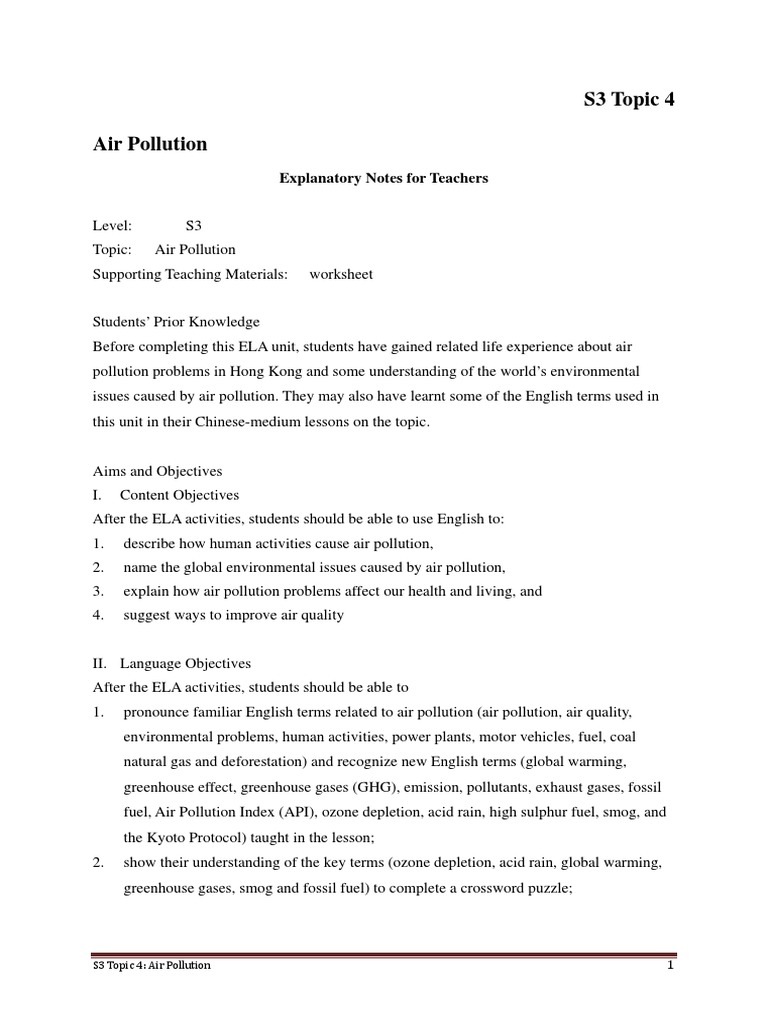 Impact of technology on environment essay image