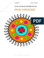 Madalas FIGURAS Geometricas VARIADAS PDF