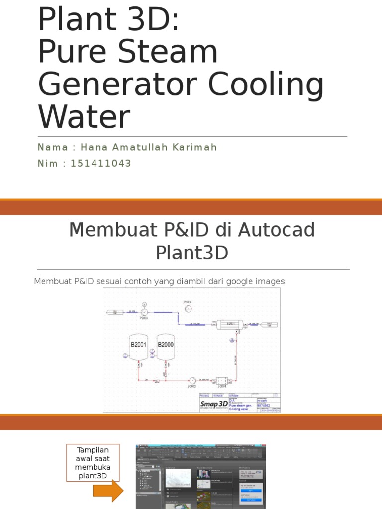 Autocad Plant 3d Pdf
