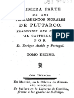 primeraParteDeLosPensamientosMoralesDePlutarco PDF