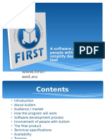 FINAL - v1 - Software Project Presentation - EN - 2012 - 02 - 01
