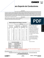 Silletas para Pertigas Soporte Ab Chance PDF