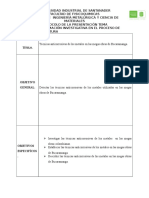 Plantilla para Formulación Del Tema Aproximaciones