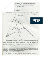 TeoremeDeGeometrie PDF