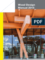 Wood Design Manual 2015