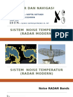 Radar Sistem Temperatur