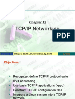 Tcp/Ip Networking: 69-3 Nguyen Thi Nho, P9, Q.Tbinh, Tp. HCM