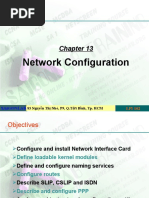 Network Configuration: 69-3 Nguyen Thi Nho, P9, Q.Tbinh, Tp. HCM