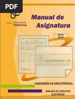 MA-Analisis de Circuitos Electricos