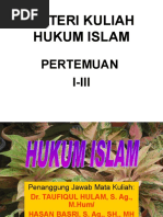 Hukum Islam