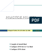 Practice DNS