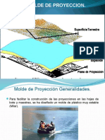 3.4. Molde de Proyección.