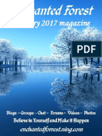 January 2017 Enchanted Forest Magazine