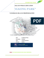 Proposal Lengkong Park