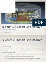ESRI is Your GIS Smartgrid Ready
