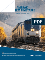System Timetable 120116 PDF