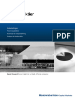 Handelsbanken - Danske Aktier 2014-09 PDF