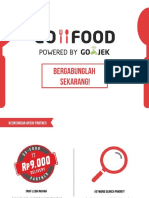 Go Food Proposal