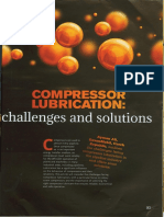 Compressor Lubrication Challenges and Solutions - World Pipelines Dec 2016