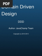 Download Domain driven design mock exam by Yasser Ibrahim SN33634219 doc pdf