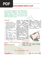 Modul Analisa Beban Kerja 3