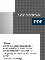 Basic Electronic